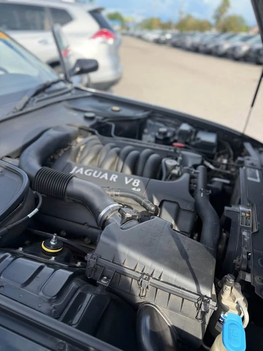 2001 Jaguar X308 XJ - Image 17 of 19