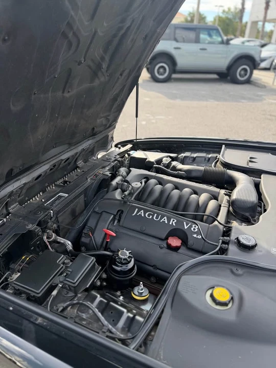 2001 Jaguar X308 XJ - Image 15 of 19