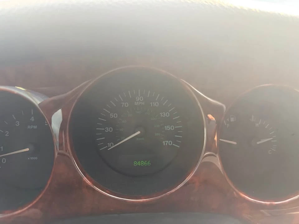 2001 Jaguar X308 XJ - Image 19 of 19