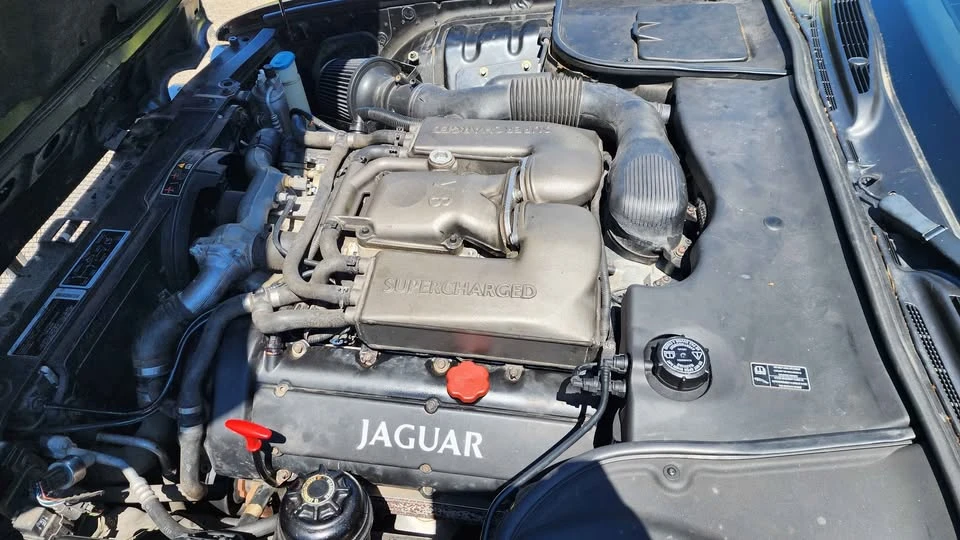 2001 Jaguar - Image 5 of 7