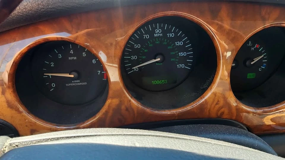 2001 Jaguar - Image 7 of 7