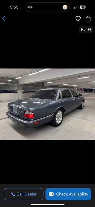 2001 Jaguar X308 XJ - Image 10 of 14