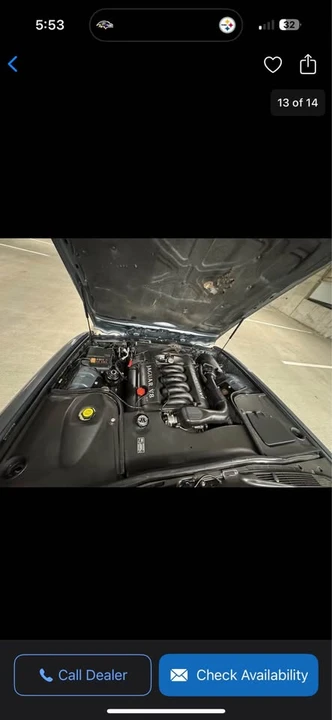 2001 Jaguar X308 XJ - Image 13 of 14