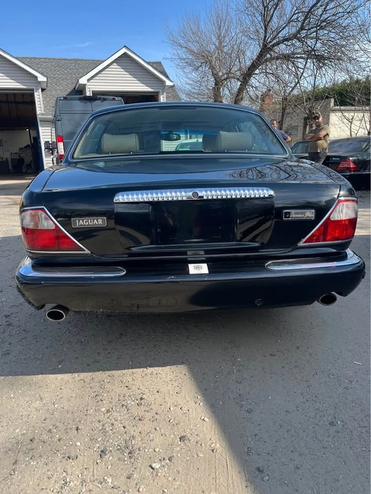 2001 Jaguar X308 XJ - Image 6 of 16