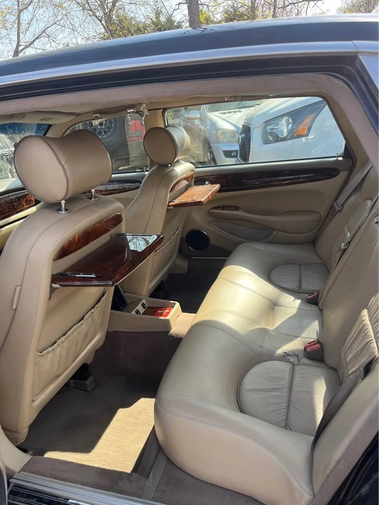 2001 Jaguar X308 XJ - Image 8 of 16