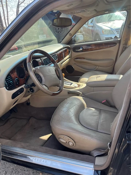 2001 Jaguar X308 XJ - Image 7 of 16