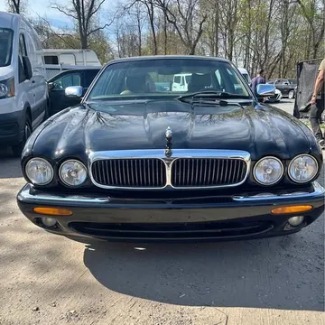 2001 Jaguar XJ XJ8 L