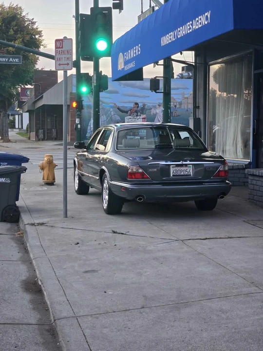 2001 Jaguar X308 XJ - Image 13 of 13