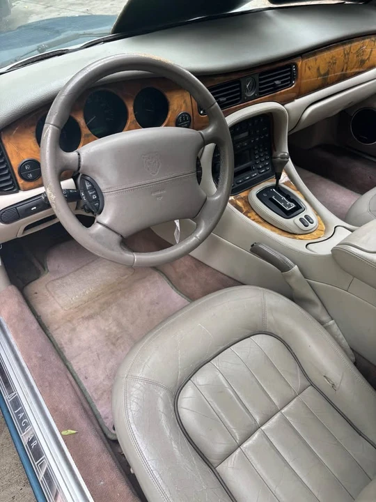 2001 Jaguar X308 XJ - Image 7 of 8