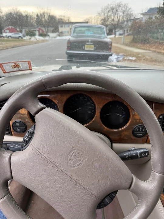 2001 Jaguar X308 XJ - Image 11 of 11
