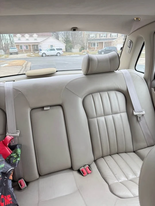 2001 Jaguar X308 XJ - Image 7 of 11