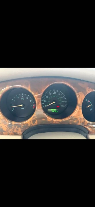 2001 Jaguar X308 XJ - Image 6 of 7