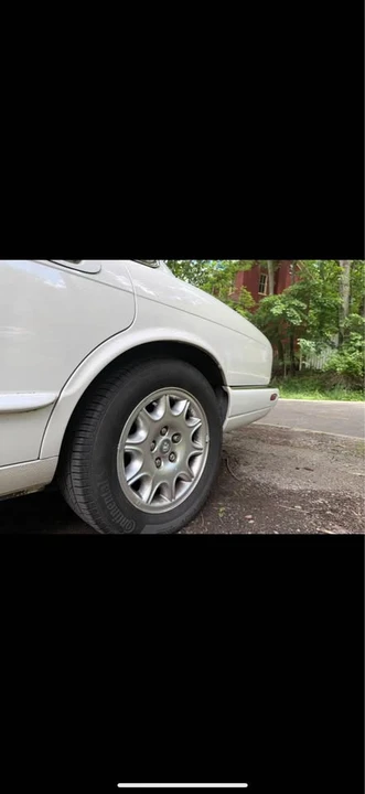 2001 Jaguar X308 XJ - Image 7 of 7