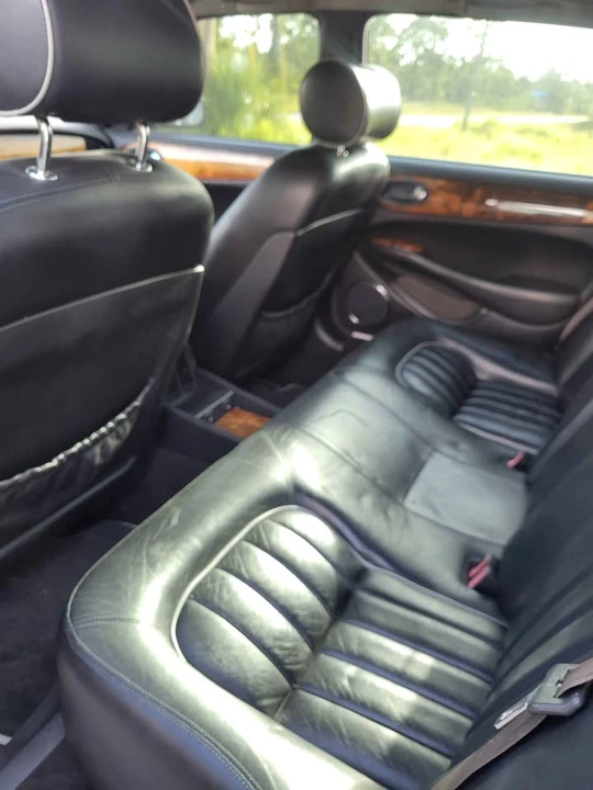2001 Jaguar X308 XJ - Image 7 of 8