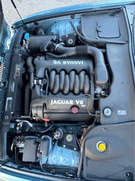 2001 Jaguar X308 XJ - Image 10 of 11