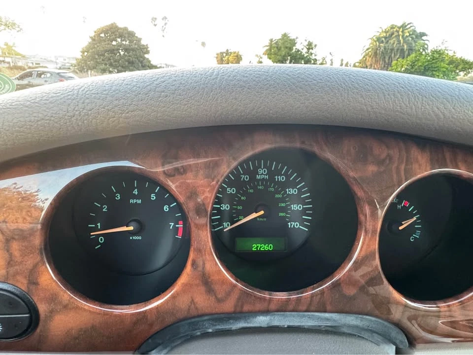 2001 Jaguar X308 XJ - Image 8 of 11