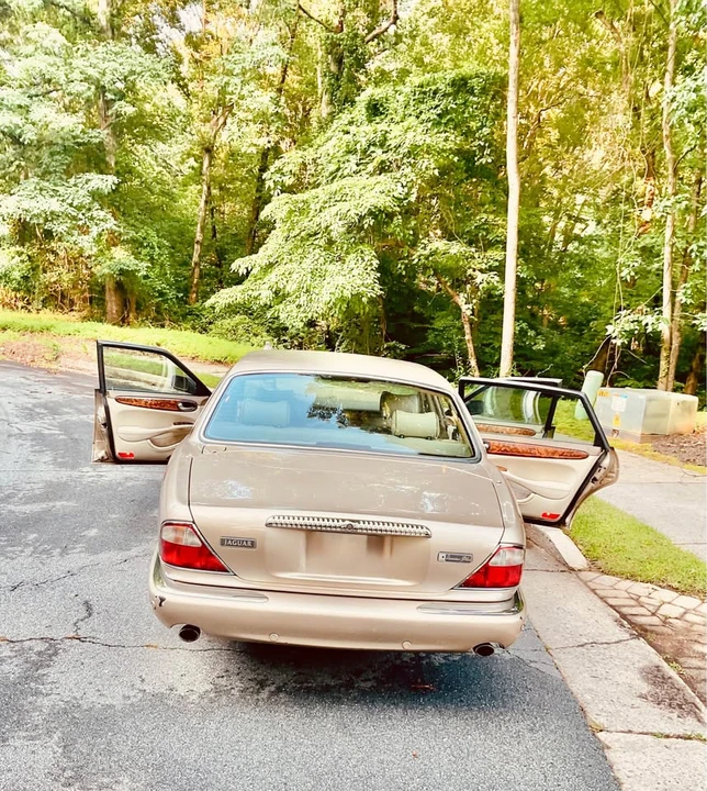 2001 Jaguar X308 XJ - Image 13 of 13