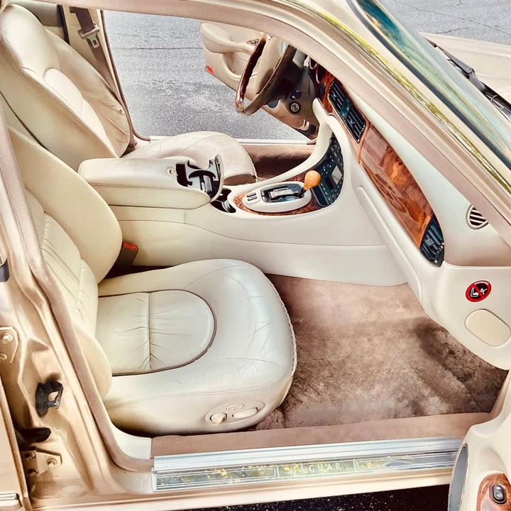 2001 Jaguar X308 XJ - Image 9 of 13