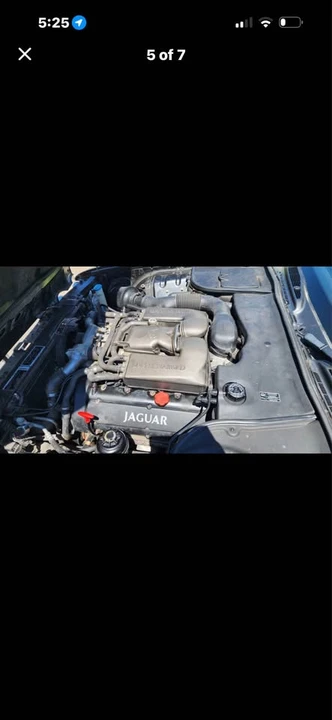 2001 Jaguar X308 XJR - Image 19 of 19