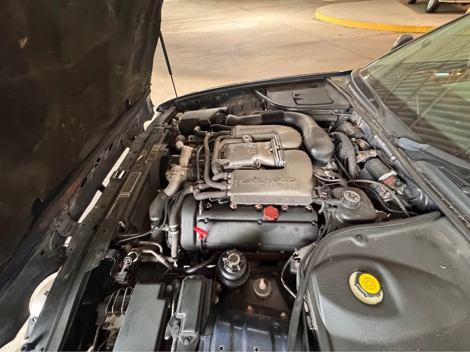 2001 Jaguar X308 XJR - Image 18 of 20