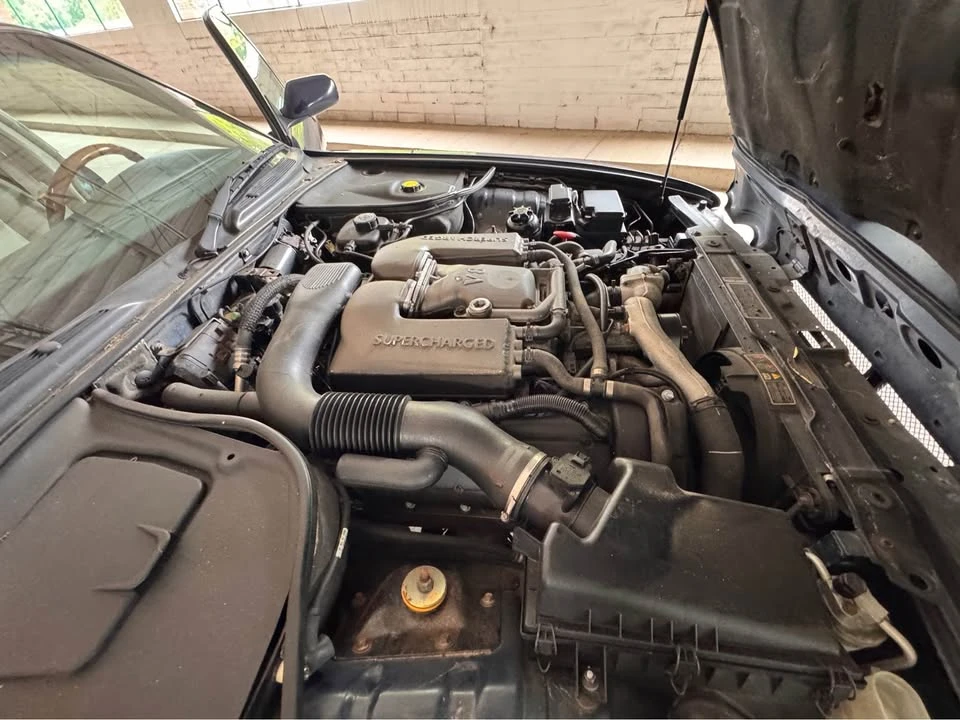 2001 Jaguar X308 XJR - Image 19 of 20