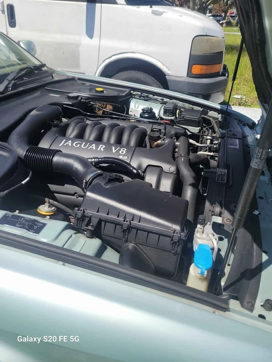 2001 Jaguar X308 XJ - Image 6 of 8