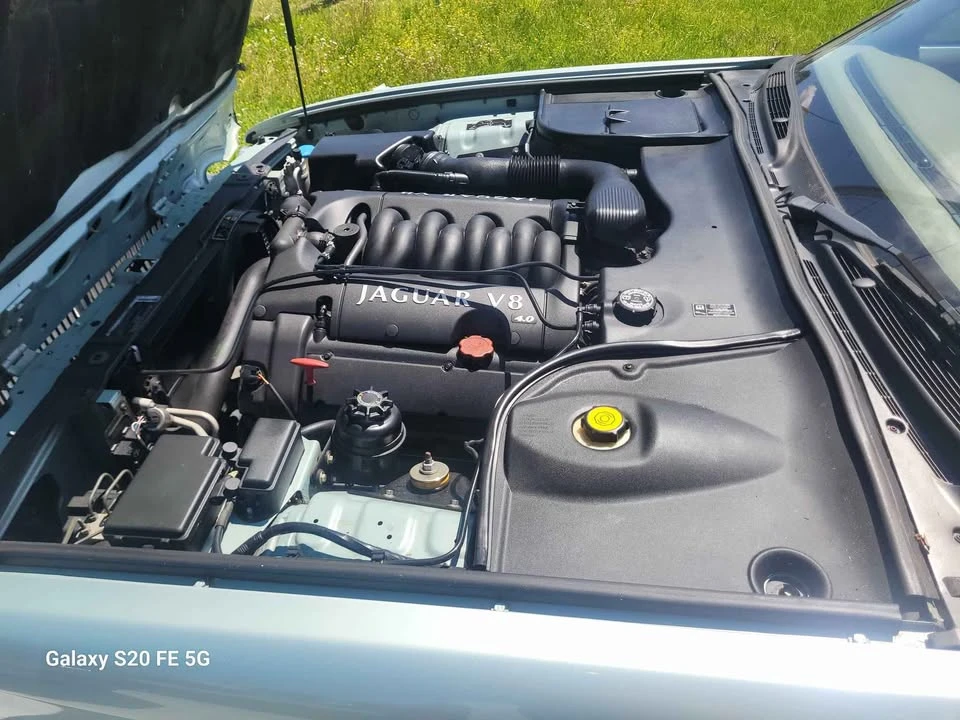 2001 Jaguar X308 XJ - Image 7 of 8