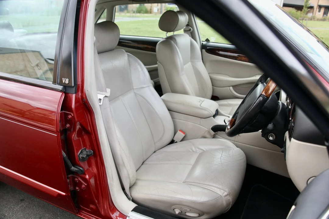 2001 Jaguar X308 XJ - Image 26 of 30