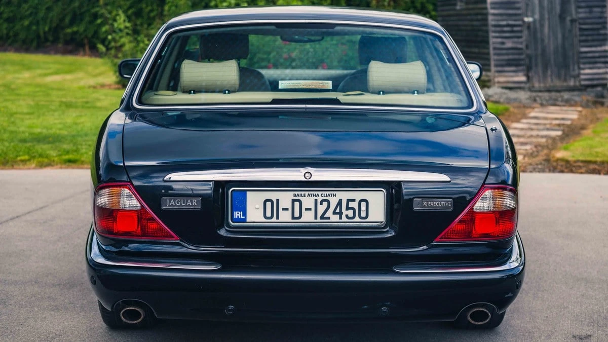 2001 Jaguar X308 XJ - Image 6 of 31
