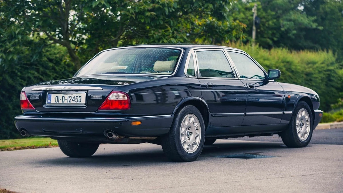 2001 Jaguar X308 XJ - Image 7 of 31