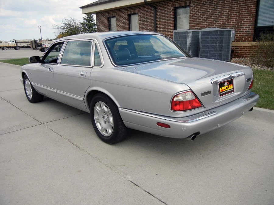 2001 Jaguar X308 XJ - Image 7 of 8