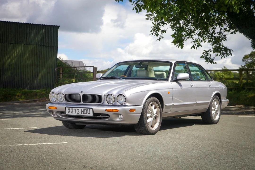 2001 Jaguar X308 XJ - Image 23 of 30