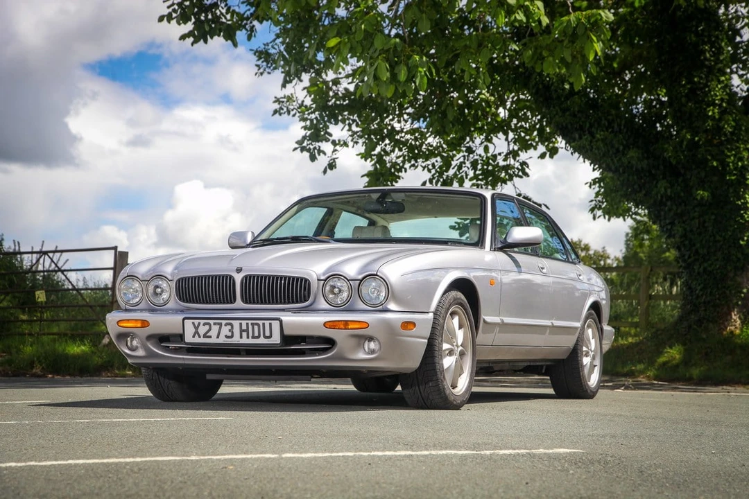 2001 Jaguar X308 XJ - Image 20 of 31