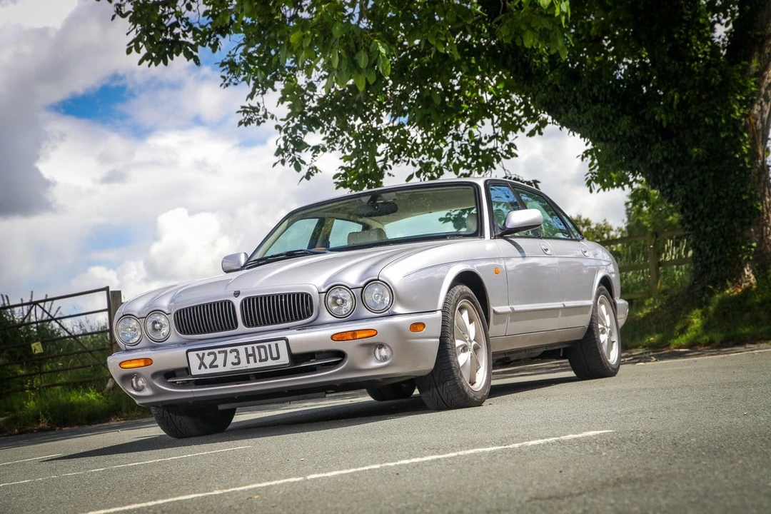 2001 Jaguar X308 XJ - Image 21 of 31