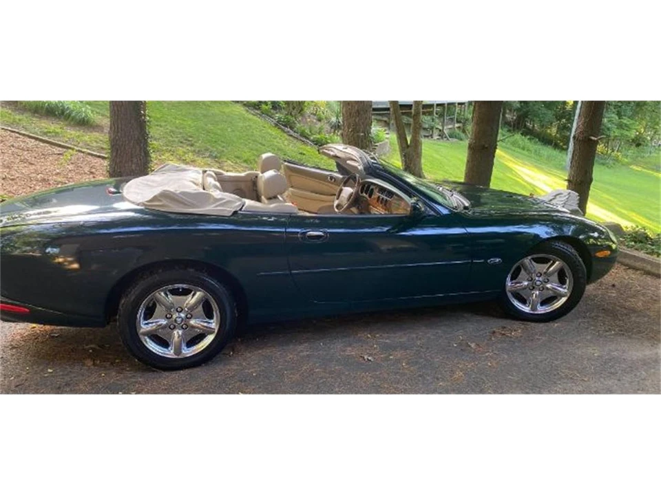 2001 Jaguar X308 XJ - Image 3 of 6
