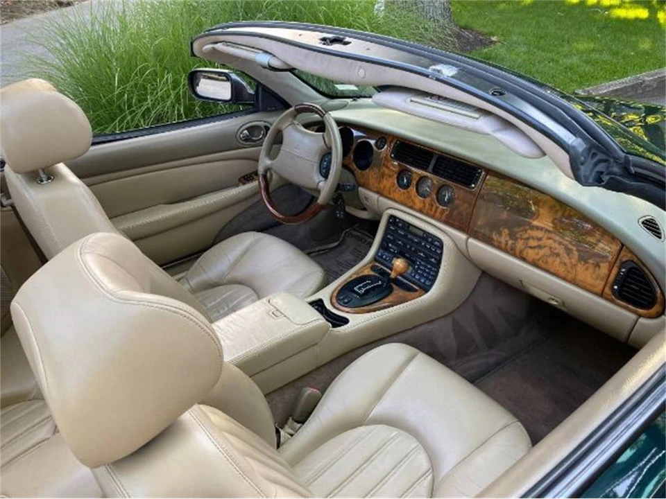 2001 Jaguar X308 XJ - Image 6 of 6