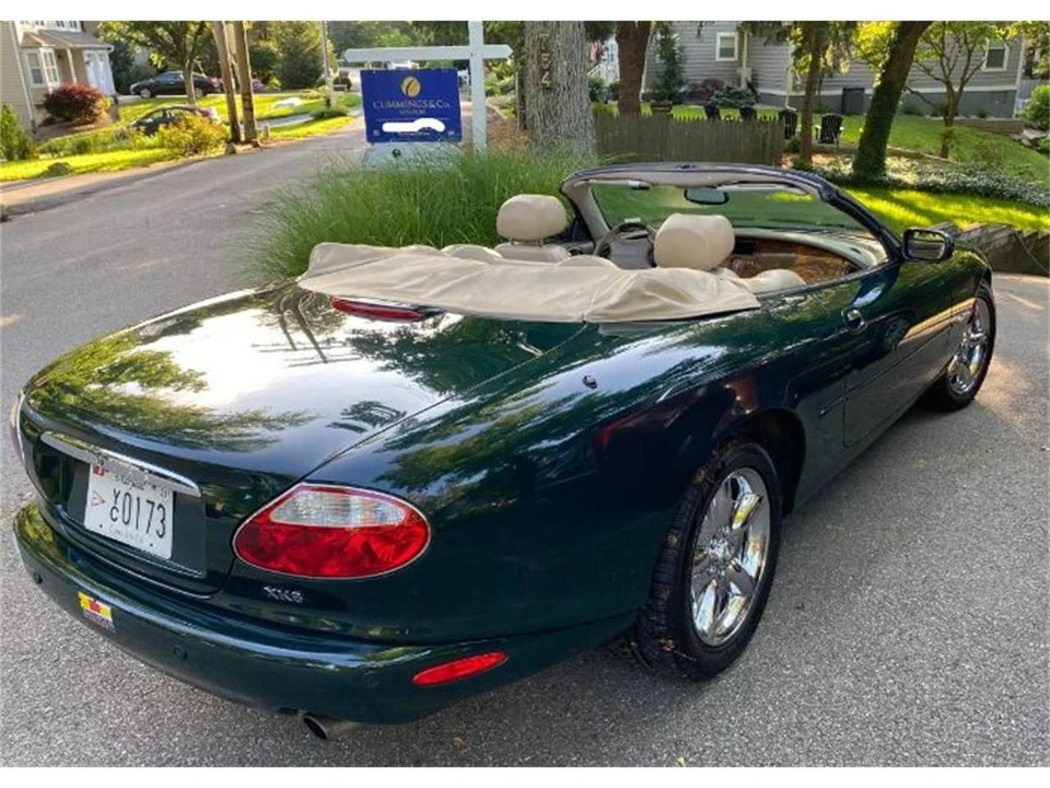 2001 Jaguar X308 XJ - Image 2 of 6