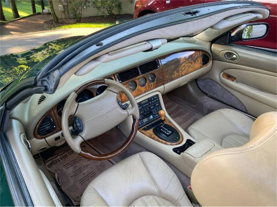 2001 Jaguar X308 XJ - Image 4 of 6