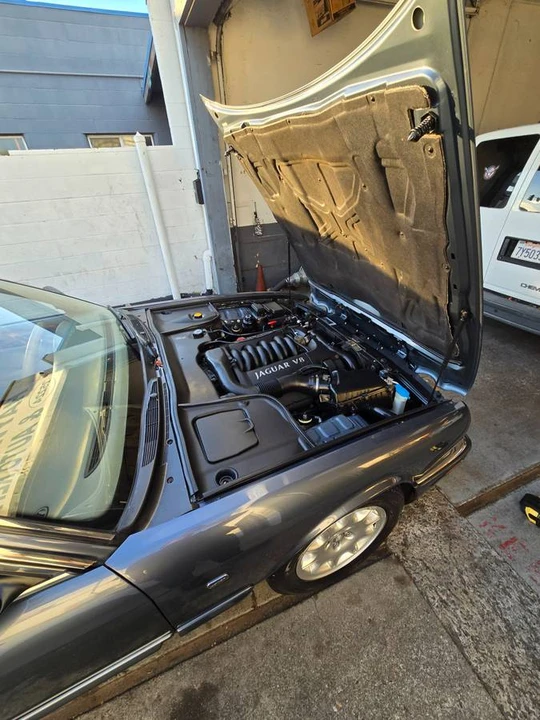 2001 Jaguar X308 XJ - Image 4 of 15