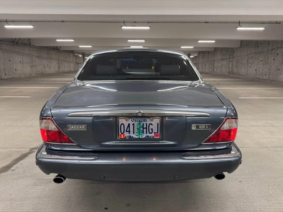 2001 Jaguar X308 XJ - Image 4 of 14