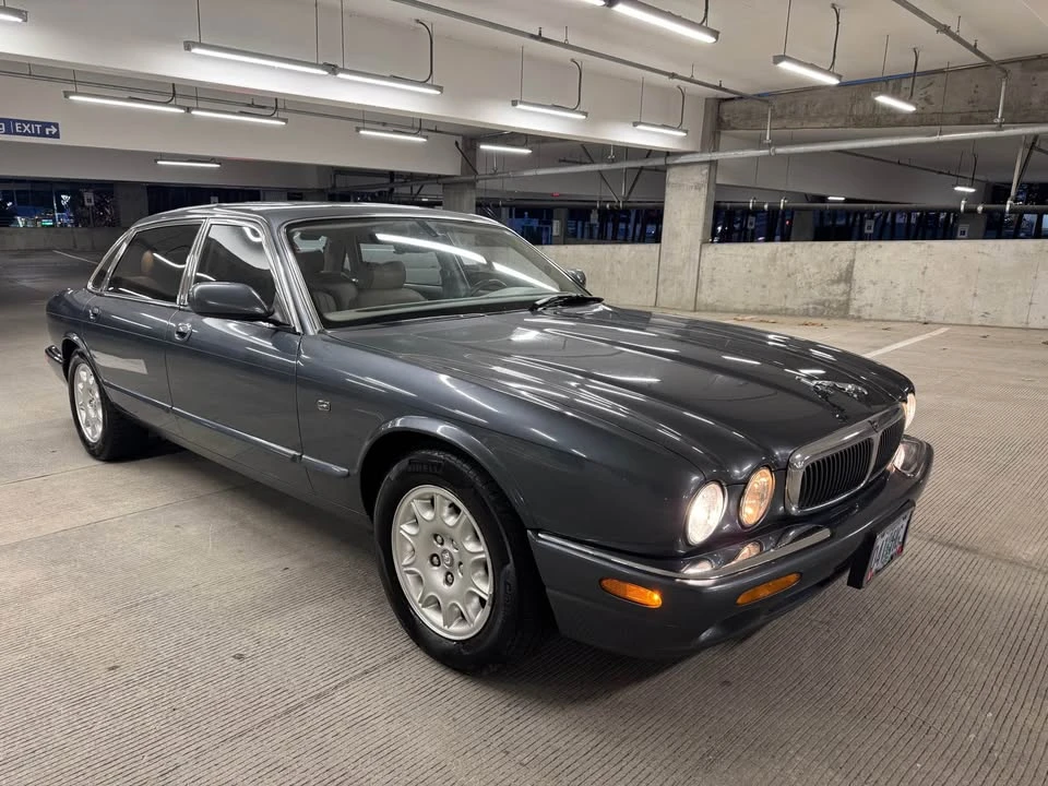 2001 Jaguar X308 XJ - Image 7 of 14
