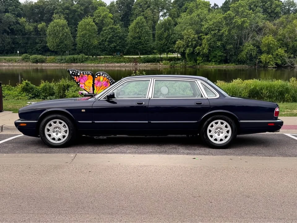 2001 Jaguar X308 XJ - Image 5 of 19