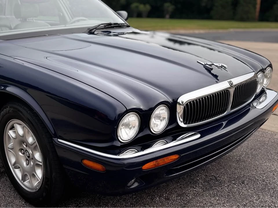 2001 Jaguar X308 XJ - Image 10 of 19