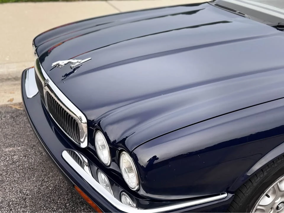 2001 Jaguar X308 XJ - Image 11 of 19