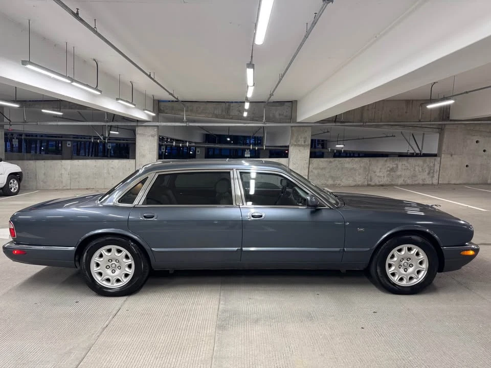 2001 Jaguar XJ Series 4 - Image 6 of 14