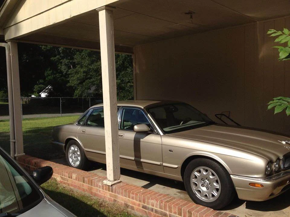 2001 Jaguar X308 XJ - Image 3 of 5