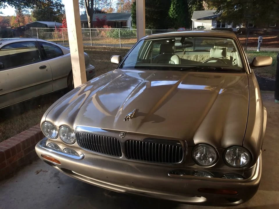 2001 Jaguar X308 XJ - Image 2 of 5