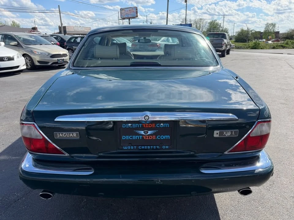 2001 Jaguar X308 XJ - Image 4 of 20