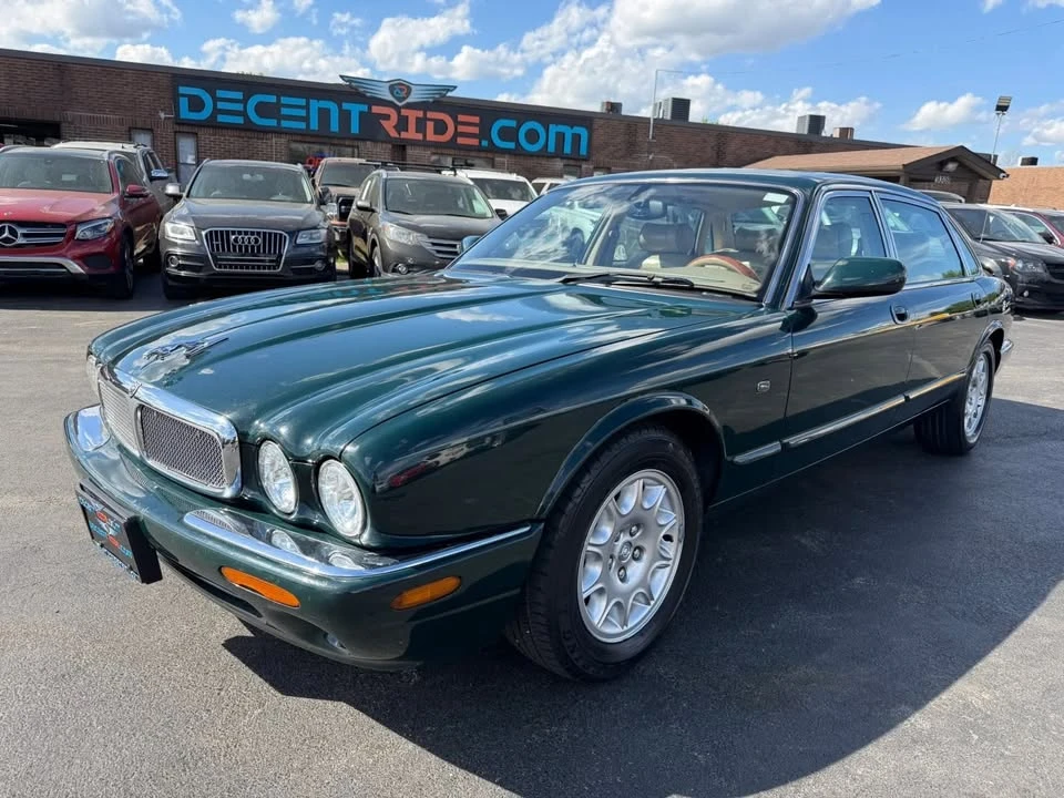 2001 Jaguar X308 XJ - Image 7 of 20