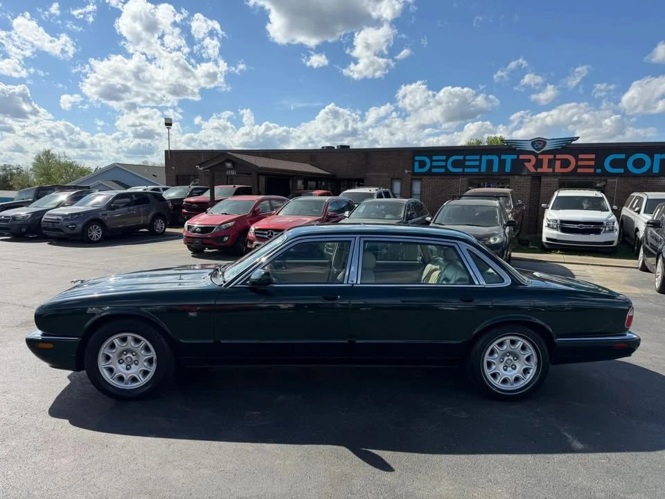 2001 Jaguar X308 XJ - Image 6 of 20